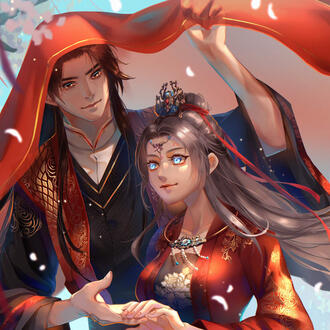 《大婚》